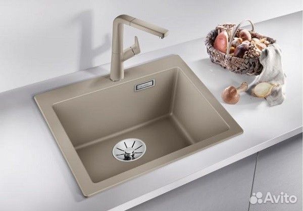 Кухонная мойка Blanco Pleon 5 Черный