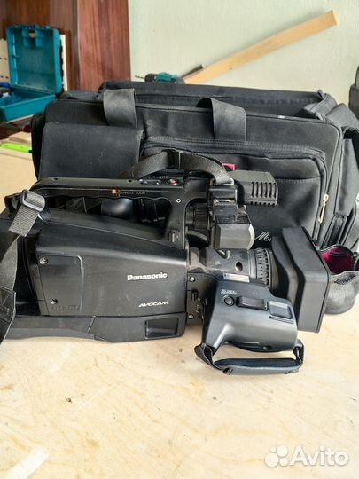 Panasonic AG-HMC84