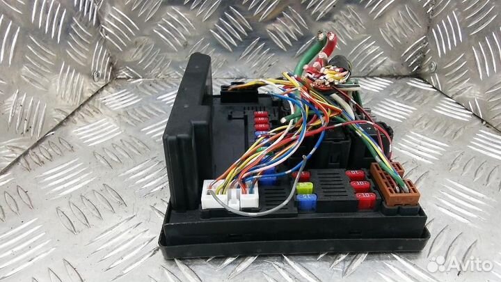 Блок комфорта Nissan Qashqai