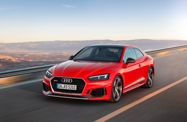 Audi RS5 F5 (2017—2019) Лифтбек