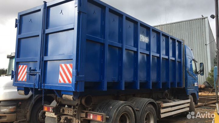 Вывоз мусора