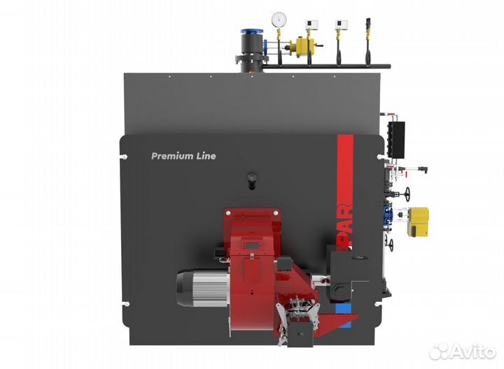 Паровой котел ECO-PAR с высоким кпд