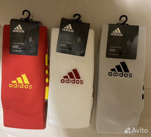 Футбольные гетры adidas