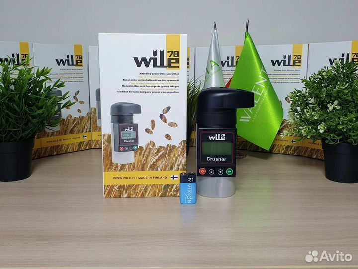 Влагомер зерна Wile 78 CHO в Копейске