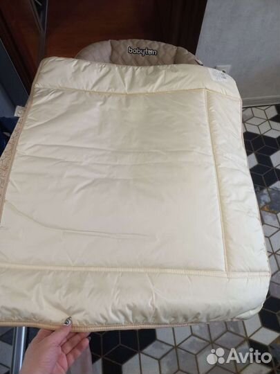 Матрас для пеленального стола, новый