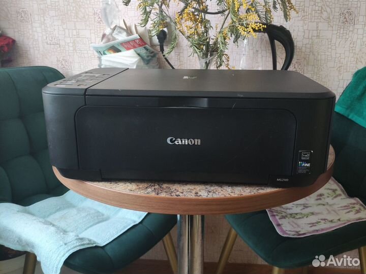 Цветной принтер