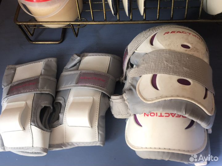 Защита налокотники и наколенники размер M