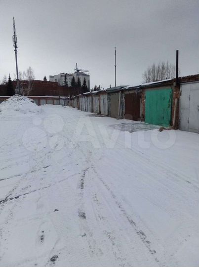 Гараж, 22 м²