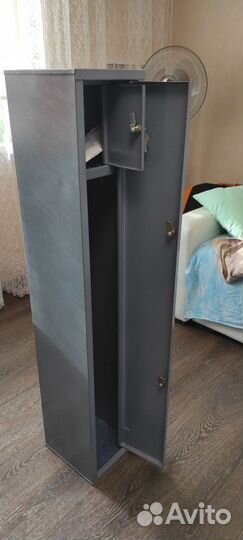 Оружейный сейф на 2 ствола