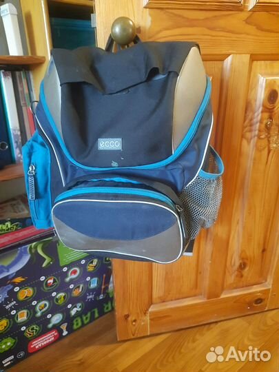 Портфель ecco