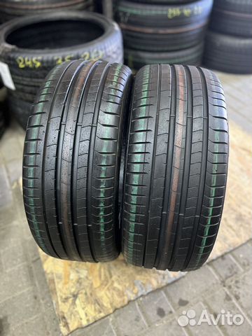 Pirelli P Zero PZ4 235/40 R18
