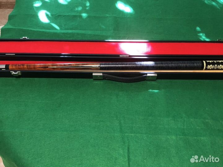 Бильярдный кий бу, разборной