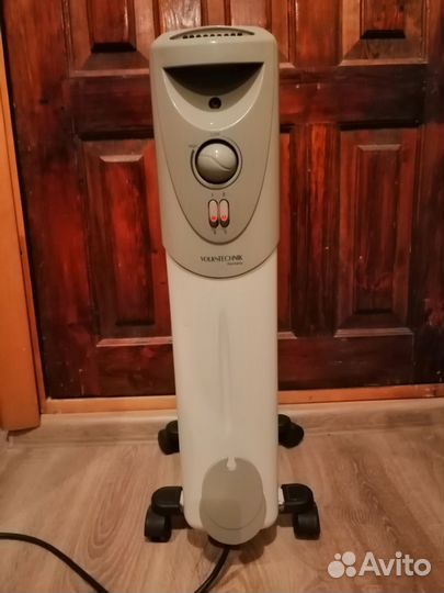 Обогреватель масляный Volkstechnik