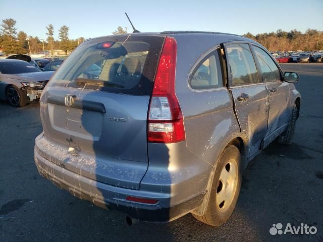 Кпп от honda CR-V 3 2006-2012