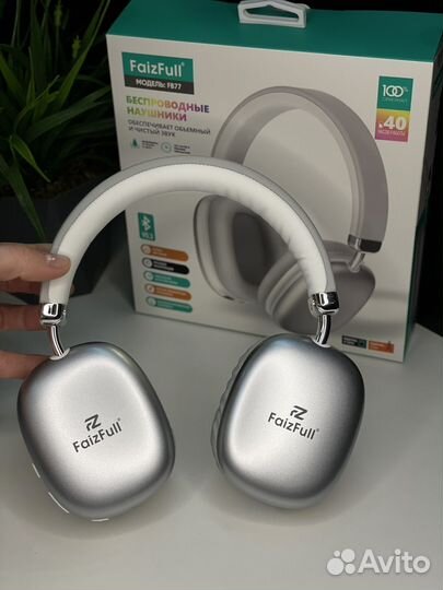 Беспроводные наушники bluetooth