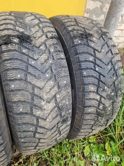 Колеса на Toyota Prado R17