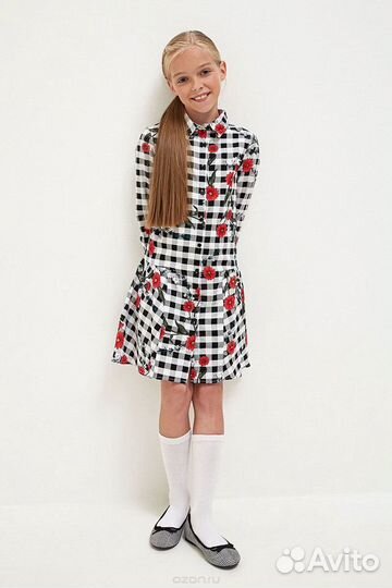 Платье р.128