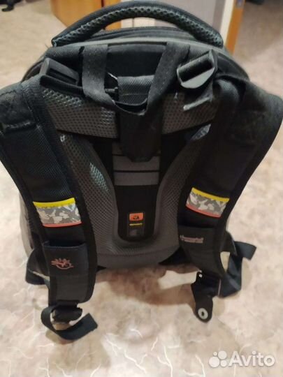 Рюкзак школьный ортопедический