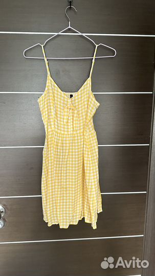 Платье сарафан 38-42