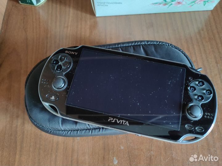 Ps Vita прошитая