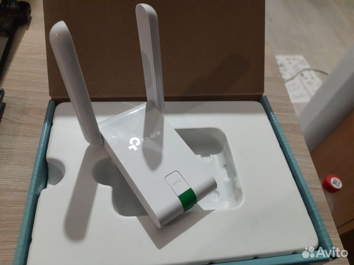 Wi-Fi адаптер TP-link