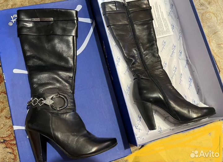 Сапоги женские 36 размер