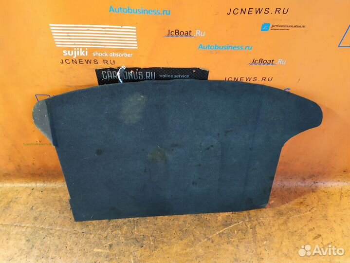 Обшивка багажника нижняя Subaru Impreza wagon GH2