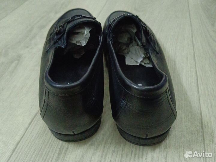 Туфли мужские 40 размер бу