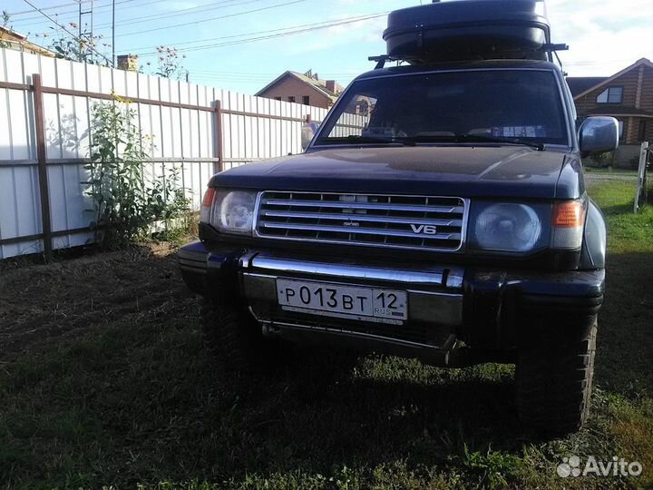 Автобокс на крышу Ветлан 1100 л на Toyota Mark