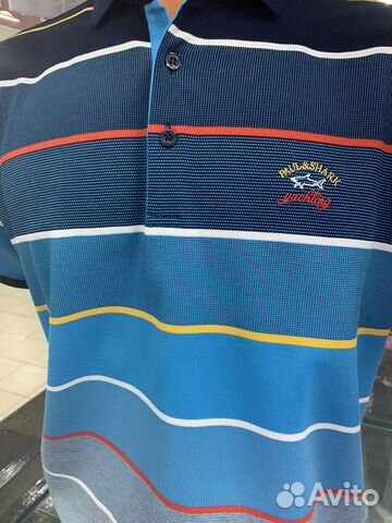 Футболки мужские, PaulShark, великаны, новые купить в Челябинске ...