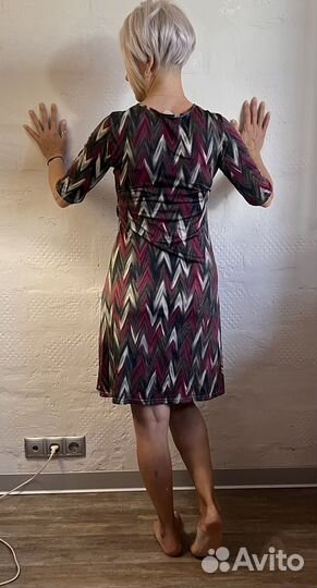 Платье на запах Lady Lol Paris