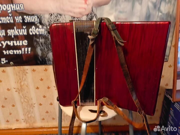 Аккордеон бу