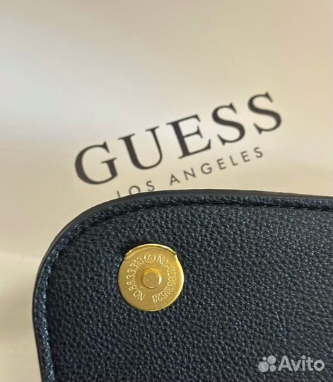 Сумка женская guess седло