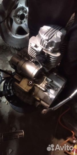 Мотор от nf-150