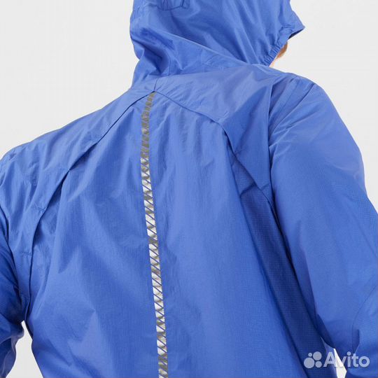 Куртка Salomon Bonatti Wp Jacket M Nautical Blue