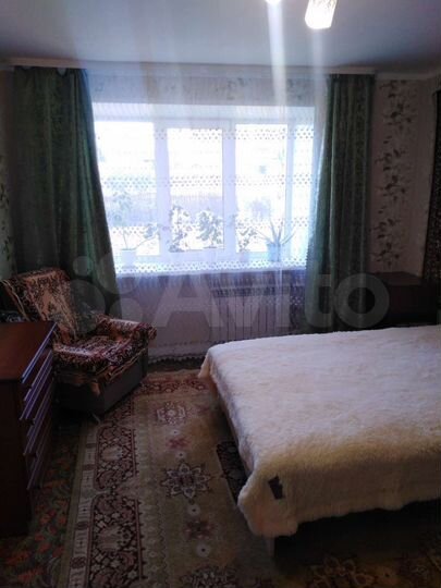 3-к. квартира, 73 м², 1/2 эт.