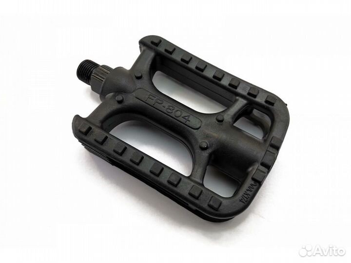 Педали Вело Стелс FP-804 9/16 пластик