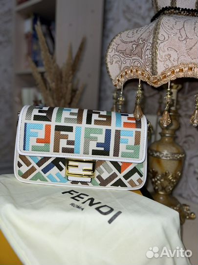 Сумка Fendi