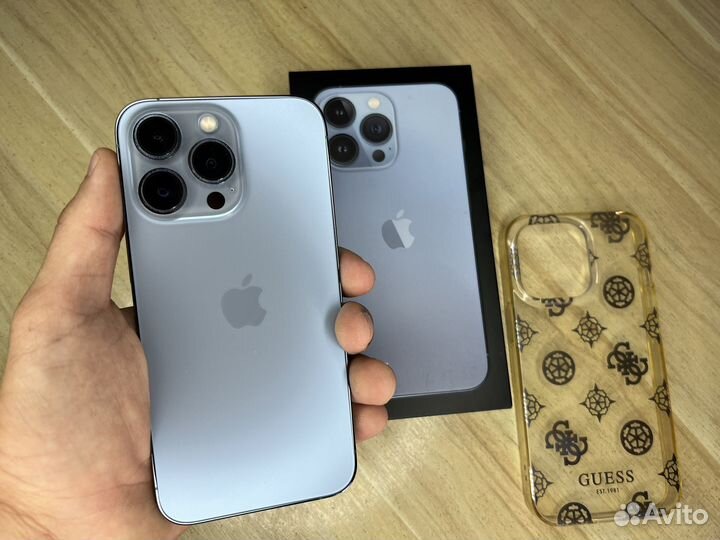 iPhone 13 pro идеальный, акб 91