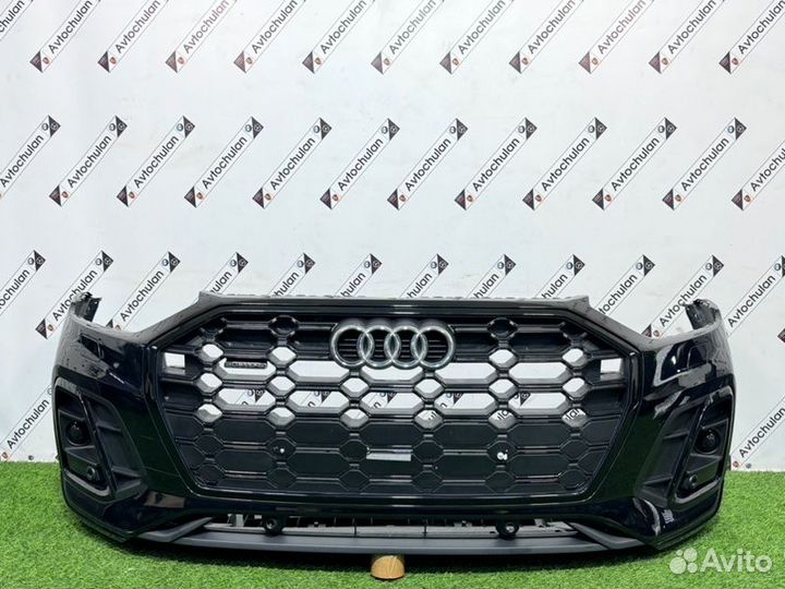 Бампер передний Audi Q5 80A 2023