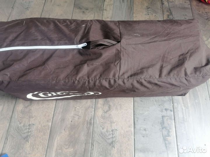 Деткий манеж - кровать