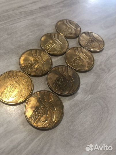 Жетоны в аквапарк Serena Хельсинки