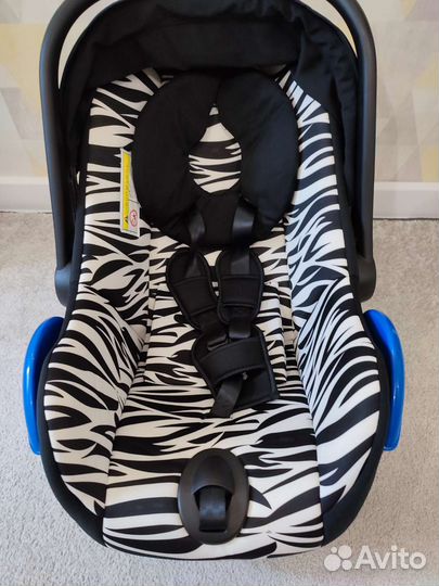 Детское автокресло, автолюлька от 0-13 кг