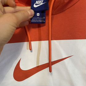 Толстовка nike