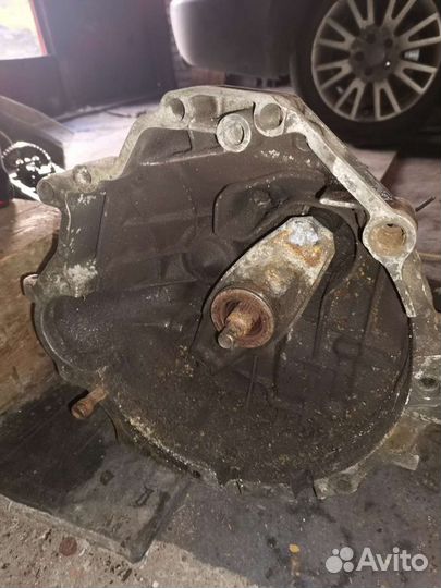AXP кпп Audi 100 A6 c4
