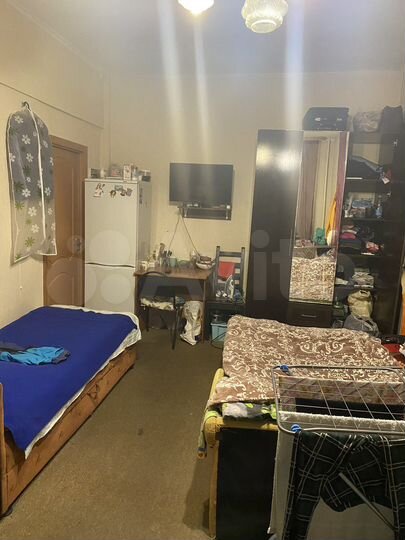 Комната 21 м² в 3-к., 5/9 эт.