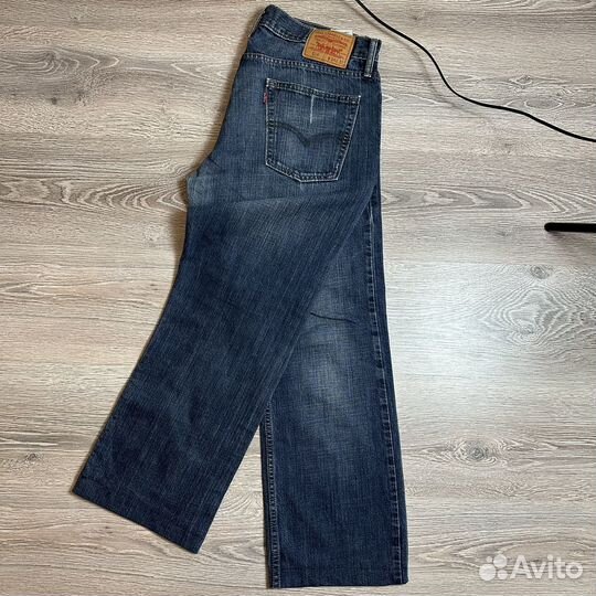 Джинсы levis 514