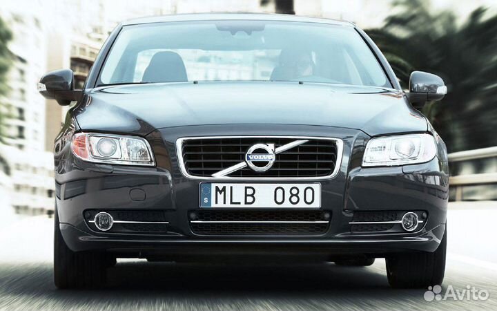 Коллекционная масштабная модель Volvo S80 V8 1:43