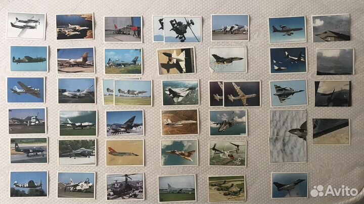 Наклейки для альбомов из 90-х