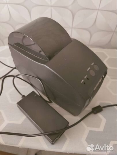 Термо Принтер этикеток штрихкод Атол GPrinter BP21